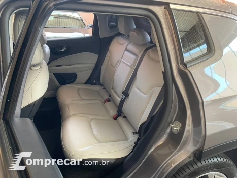 COMPASS LONGITUDE 2.0 4x2 Flex 16V Aut.