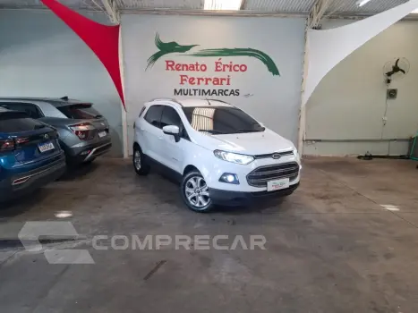 ECOSPORT 2.0 Titanium 16V