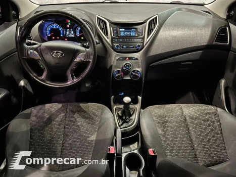 HB 20 Hatch 1.0 12V 4P FLEX UNIQUE