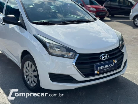 HB 20 Hatch 1.0 12V 4P FLEX COMFORT