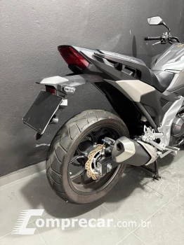 NC 750 X ABS