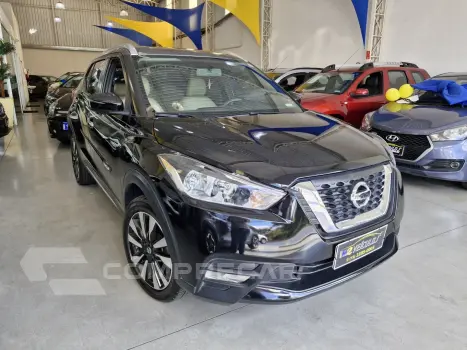 NISSAN KICKS 1.6 16V FLEXSTART SL 4P XTRONIC 4 portas