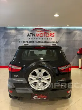 Ecosport 2.0 16V 4P FLEX TITANIUM POWERSHIFT AUTOMÁTICO