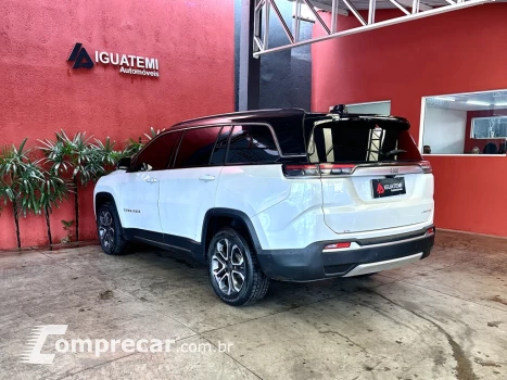 COMMANDER 1.3 T270 TURBO FLEX LIMITED AT6