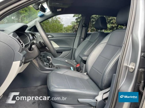 T-CROSS 1.4 250 TSI TOTAL FLEX HIGHLINE AUTOMÁTICO
