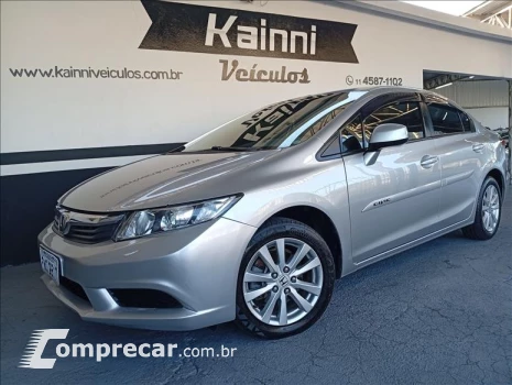 CIVIC 1.8 LXS 16V