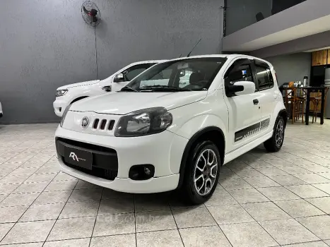 UNO SPORTING CREATIVE 1.4 EVO Fire Flex 8V 4p