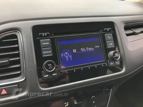 Hr-V 1.8 16V Flex Ex 4P Automático