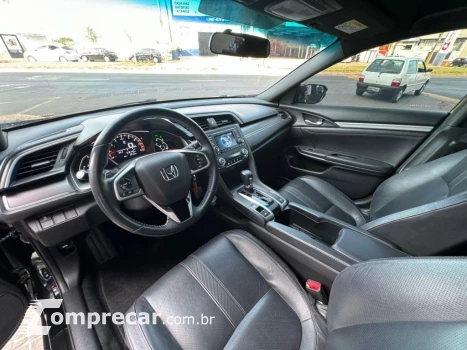 CIVIC 2.0 16V FLEXONE EX 4P CVT