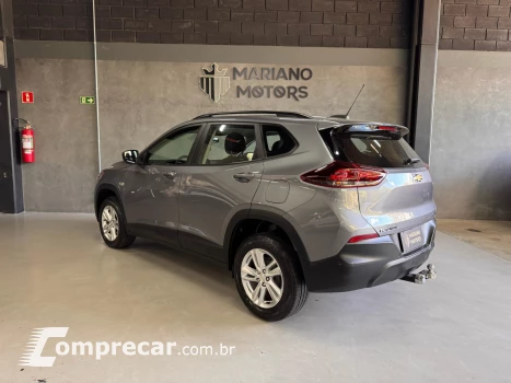 TRACKER 1.0 TURBO FLEX LT AUTOMÁTICO