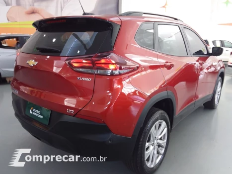 TRACKER 1.0 TURBO FLEX LTZ AUTOMÁTICO