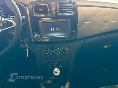 LOGAN 1.0 12V SCE FLEX ZEN MANUAL