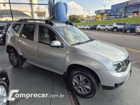 DUSTER Dynamique 2.0 Flex 16V Aut.