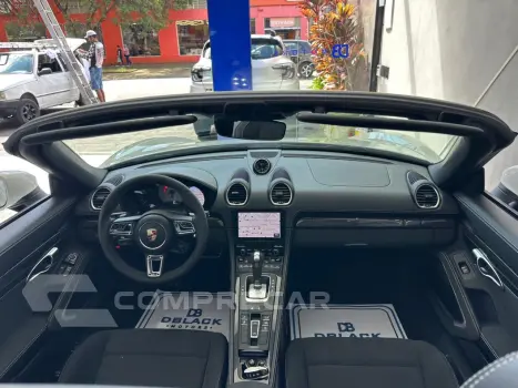 BOXTER GTS 4.0