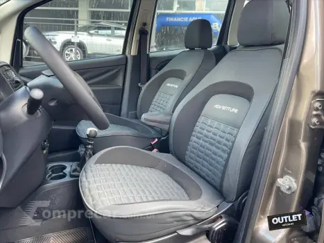 IDEA 1.8 MPI ADVENTURE 16V FLEX 4P MANUAL