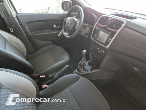 SANDERO 1.6 16V SCE Expression