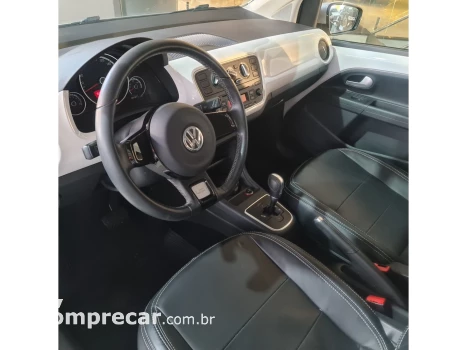 CROSS UP 1.0 TSI 12V FLEX 4P MANUAL