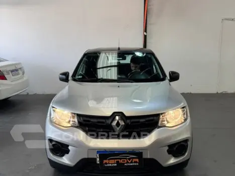 KWID - 1.0 12V SCE ZEN MANUAL