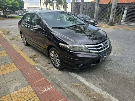 CITY 1.5 EX Sedan 16V