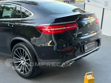 Glc 250 2.0 Cgi Gasolina Coupé 4Matic 9G-Tronic
