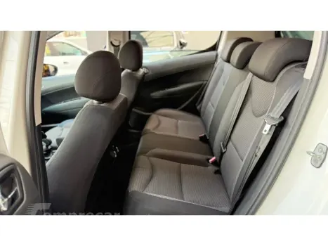 308 1.6 ALLURE 16V FLEX 4P MANUAL