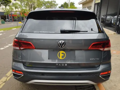 Taos 1.4 16V 4P FLEX 250 TSI HIGHLINE AUTOMÁTICO