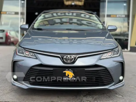 Corolla XEi 2.0 Flex 16V Aut.
