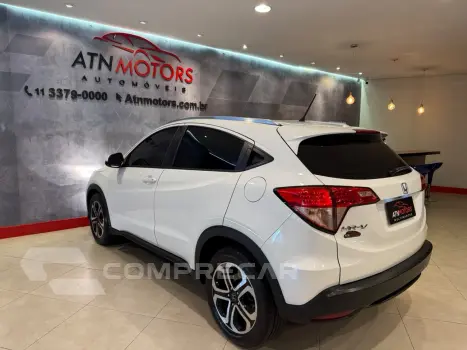 HR-V 1.5 16V 4P FLEX EX AUTOMÁTICO CVT