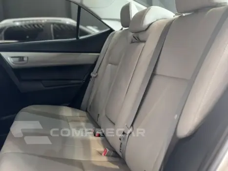 COROLLA - 2.0 XEI 16V 4P AUTOMÁTICO