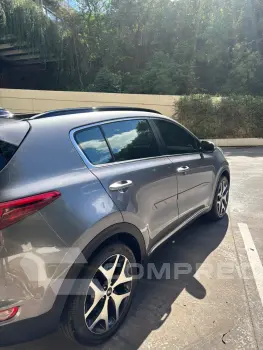 Sportage EX 2.0 16V Flex Aut.