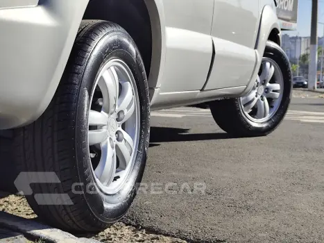 TUCSON 2.0 MPFI GLS 16V 143CV 2WD GASOLINA 4P AUTOMÁTICO
