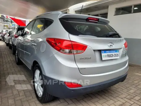 IX35 - 2.0 MPFI GLS 16V 4P AUTOMÁTICO