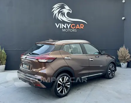 KICKS 1.6 16vstart Exclusive