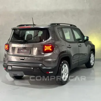 Renegade Sport T270 1.3 TB 4x2 Flex Aut.