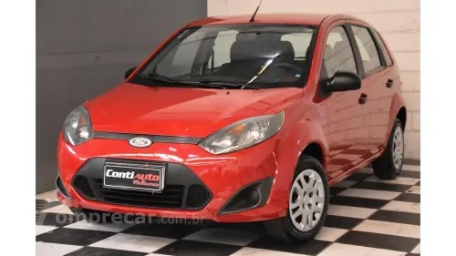 FORD FIESTA HATCH - 1.0 MPI HATCH 8V 4P MANUAL 4 portas