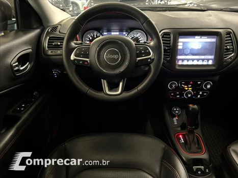 COMPASS 2.0 16V DIESEL TRAILHAWK 4X4 AUTOMÁTICO