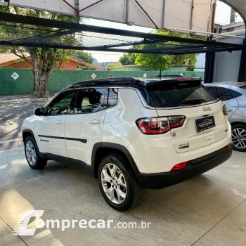 COMPASS 2.0 16V Longitude 4X4