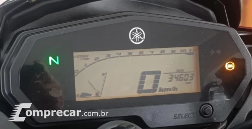 FZ25 FAZER