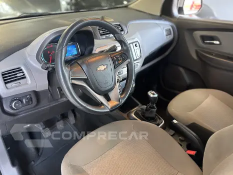 SPIN 1.8 LTZ 8V FLEX 4P MANUAL
