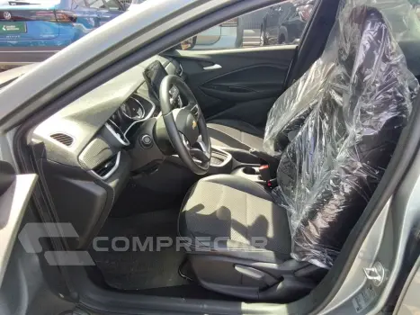 ONIX 1.0 TURBO FLEX LTZ AUTOMÁTICO