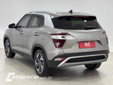 CRETA 1.0 TGDI FLEX PLATINUM AUTOMÁTICO