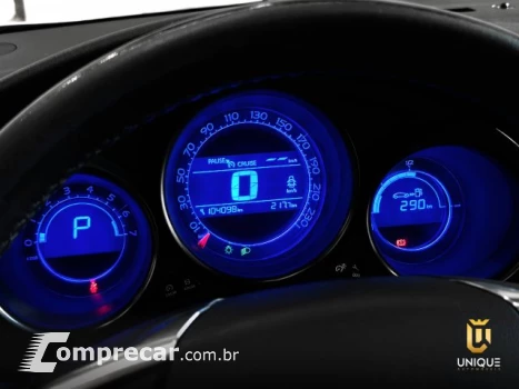 C4 LOUNGE - 1.6 EXCLUSIVE 16V TURBO 4P AUTOMÁTICO