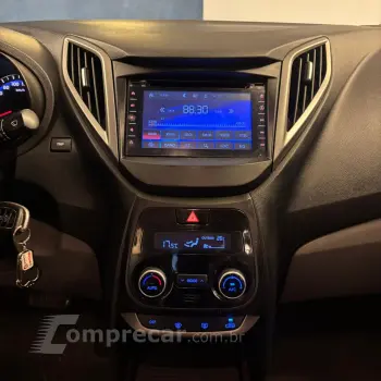 HB20S Premium 1.6 Flex 16V Aut. 4p