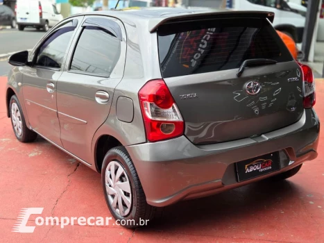 ETIOS X 1.3 Flex 16V 5p Mec.
