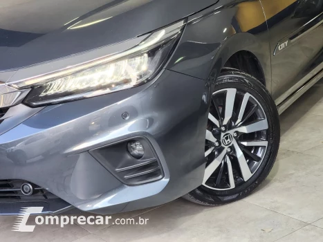 CITY Sedan Touring 1.5 Flex 16V 4p Aut.