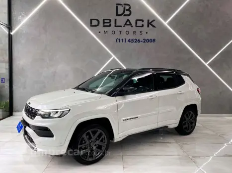 JEEP COMPASS S T270 1.3 TB 4x2 Flex Aut. 4 portas