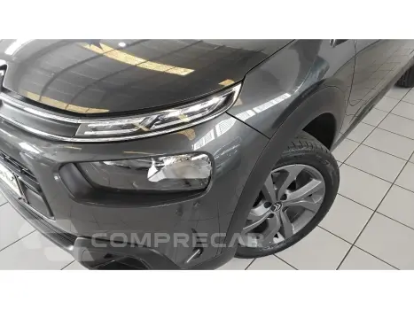 C4 CACTUS 1.6 VTI 120 FLEX FEEL EAT6