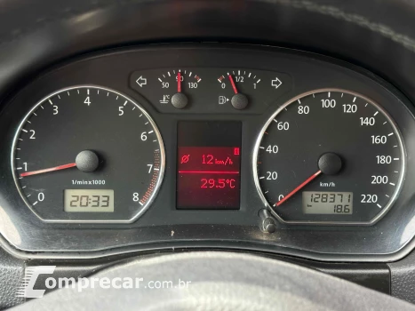 POLO SEDAN 1.6 MI 8V FLEX 4P MANUAL