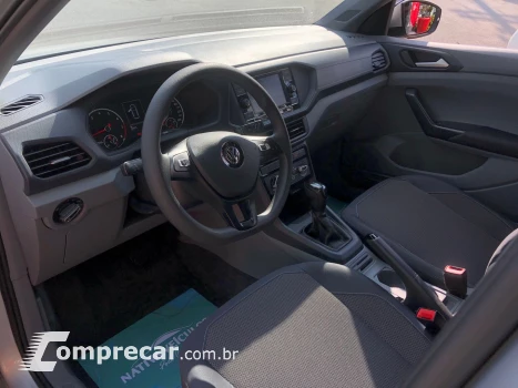 T-Cross 1.0 200 Tsi Total Flex Sense Automático