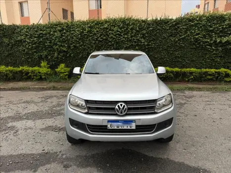 AMAROK 2.0 S 4X4 CD 16V Turbo Intercooler